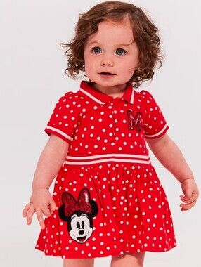 Disney Minnie Mouse Dress